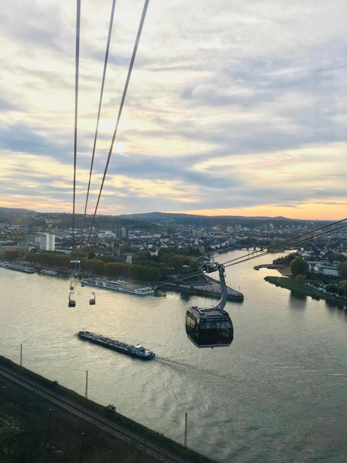 Am Deutschen Eck Apartment Koblenz (Rhineland-Palatinate)