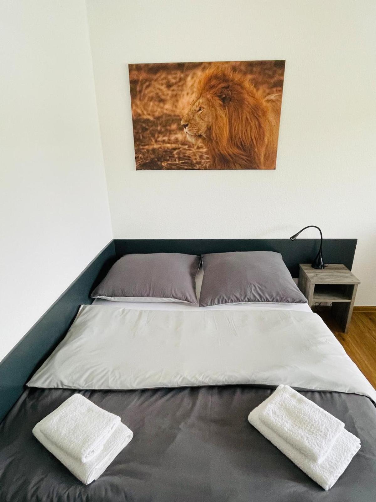 Apartment Am Deutschen Eck Koblenz (Rhineland-Palatinate)