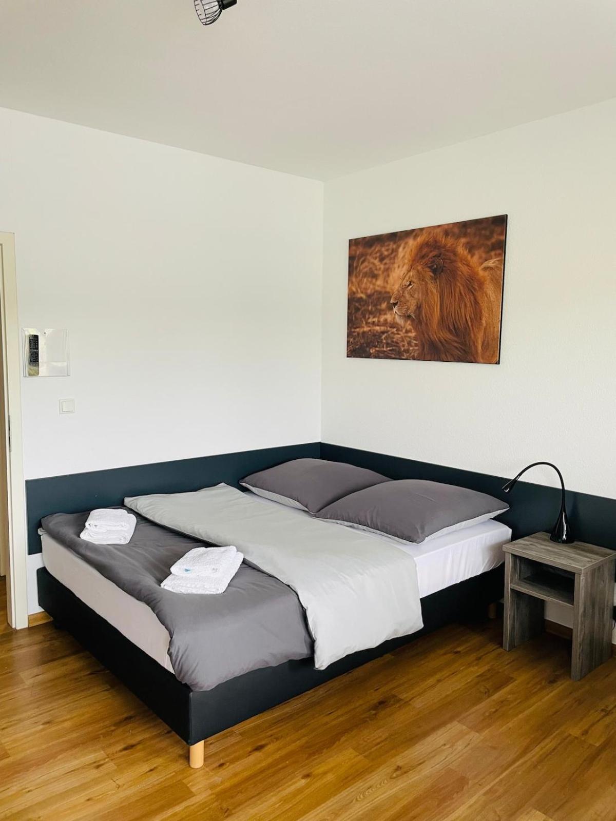 Apartment Am Deutschen Eck