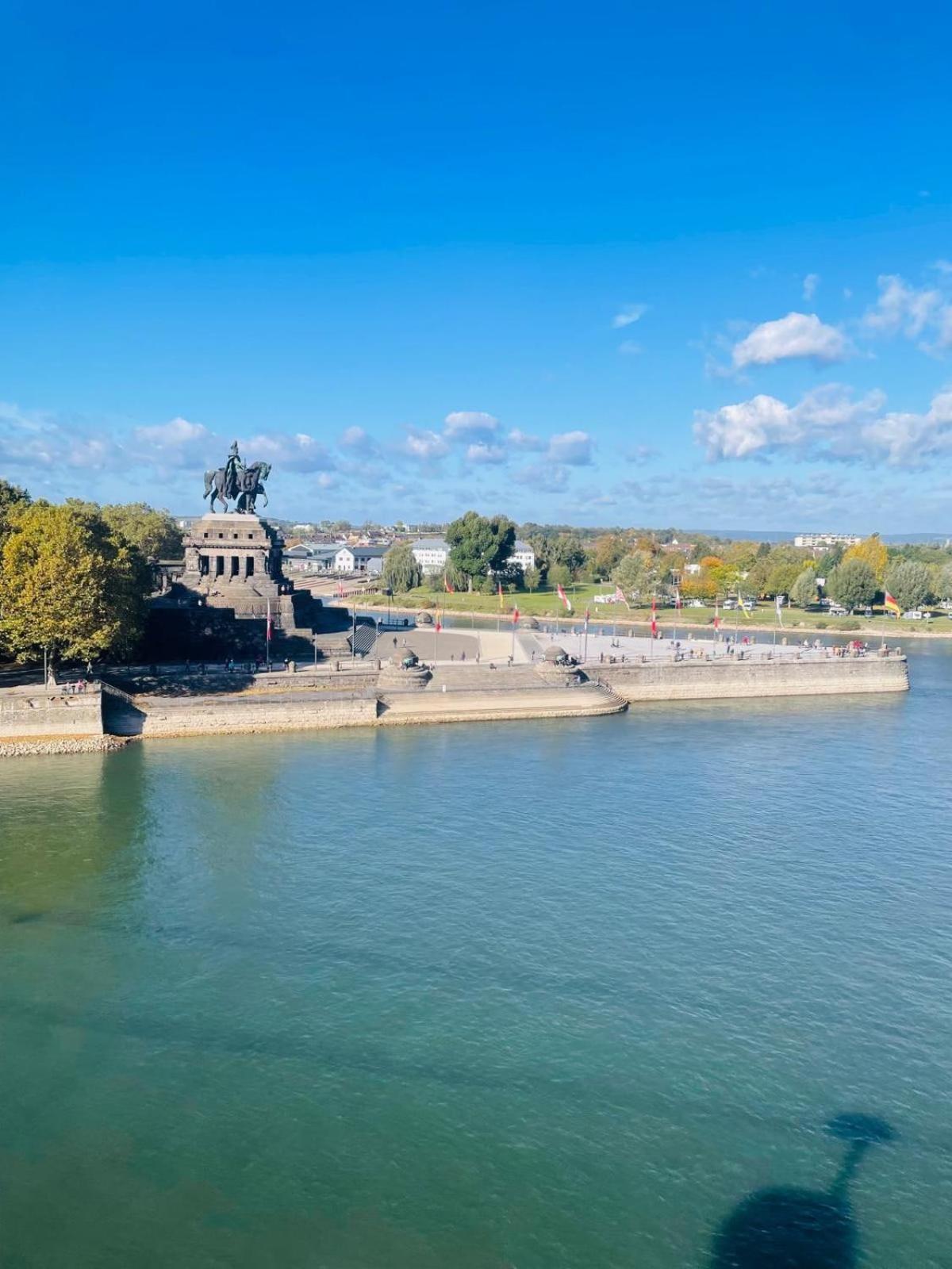 Am Deutschen Eck Apartment