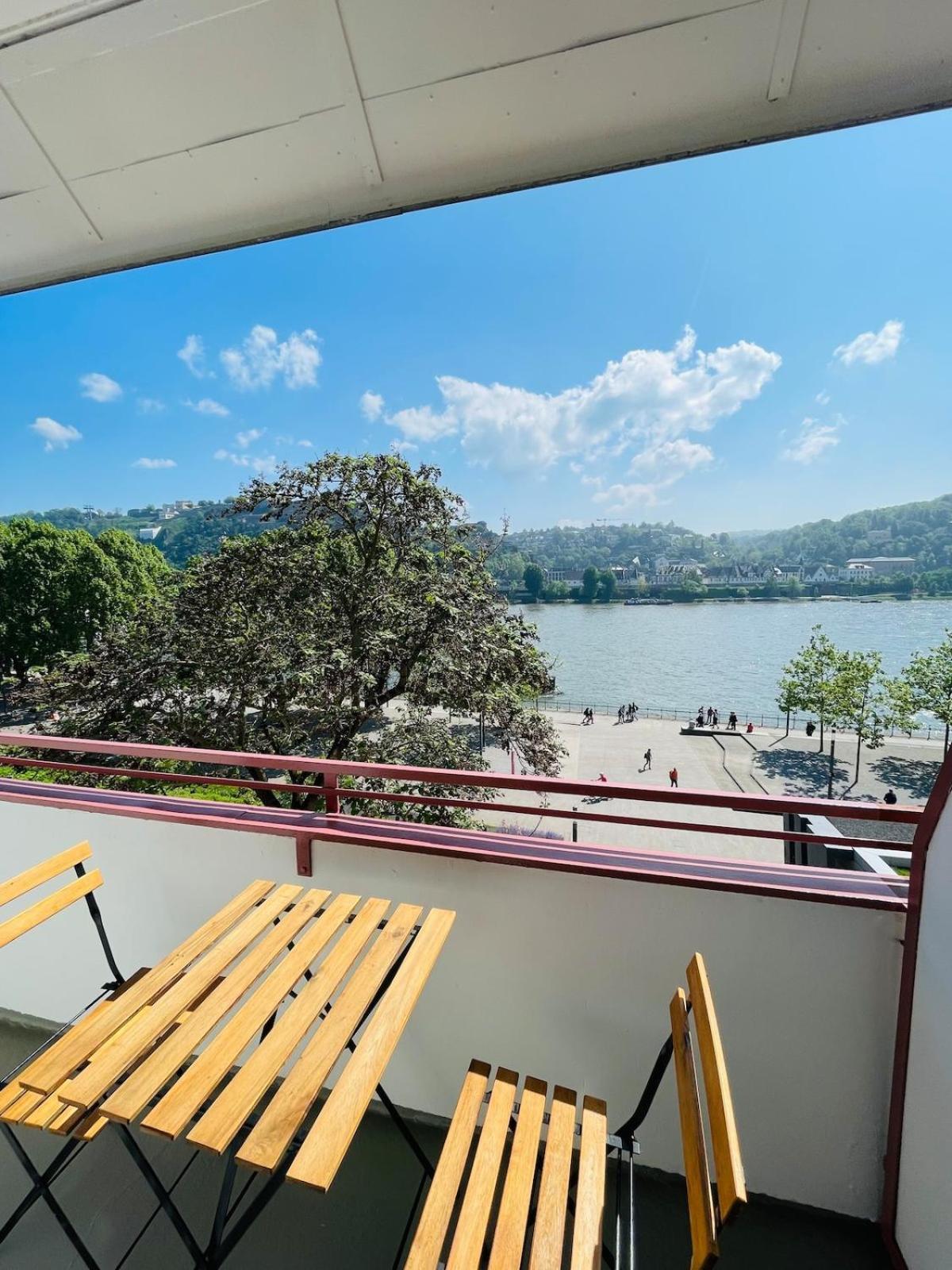 Apartment Am Deutschen Eck Koblenz (Rhineland-Palatinate)