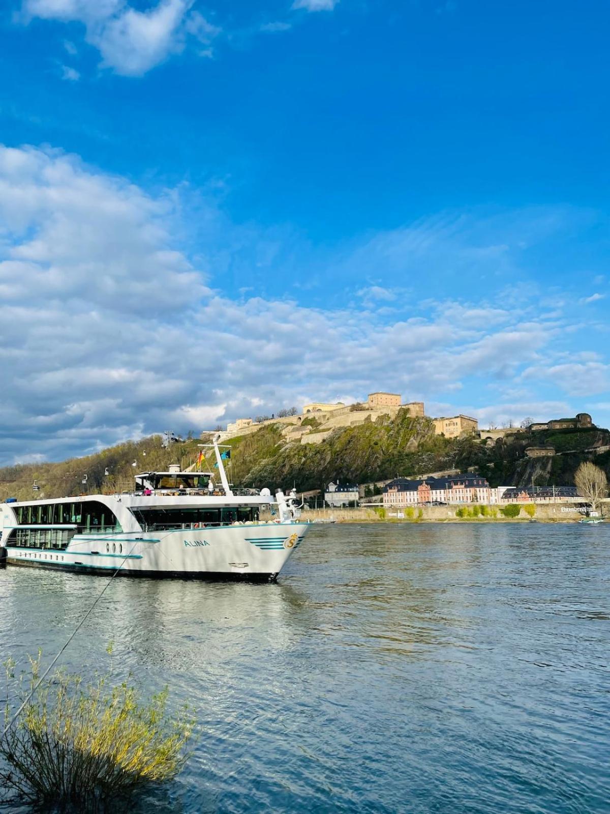 Apartment Am Deutschen Eck Koblenz (Rhineland-Palatinate)